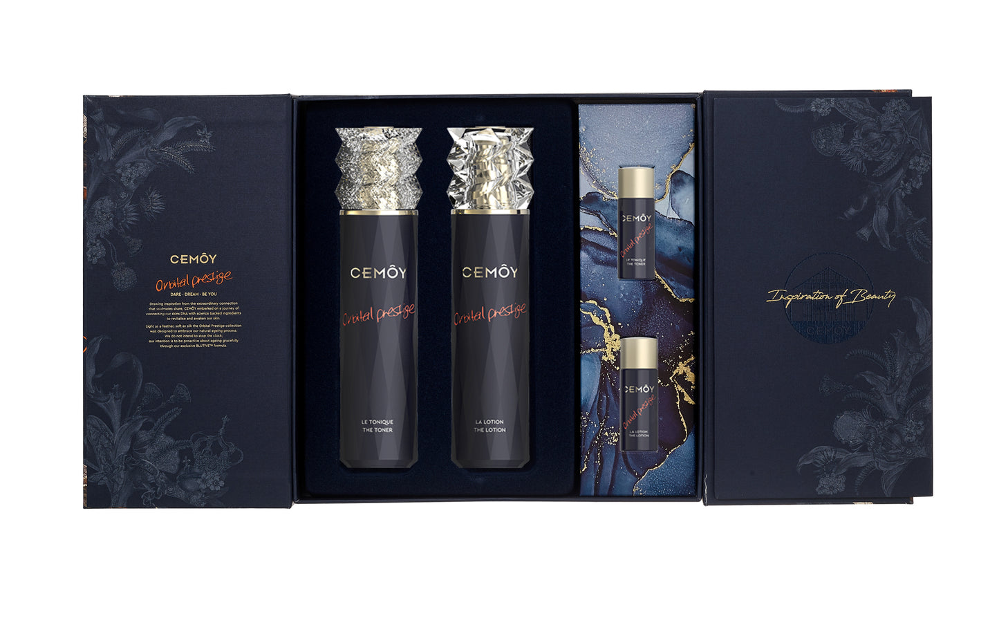 Orbital Prestige Special Edition set