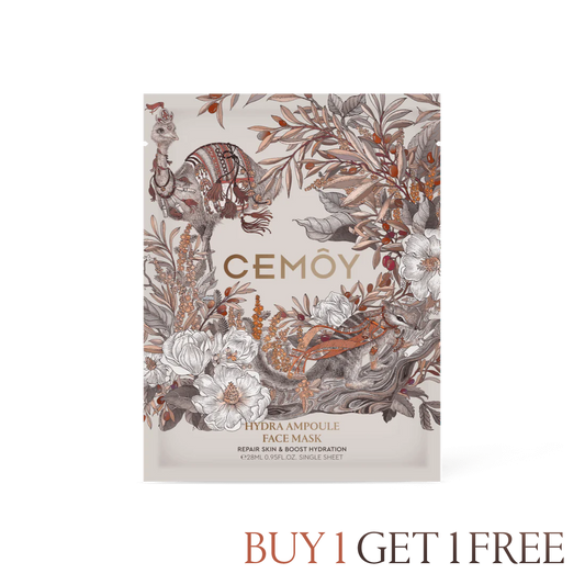 Hydra Ampoule Face Mask