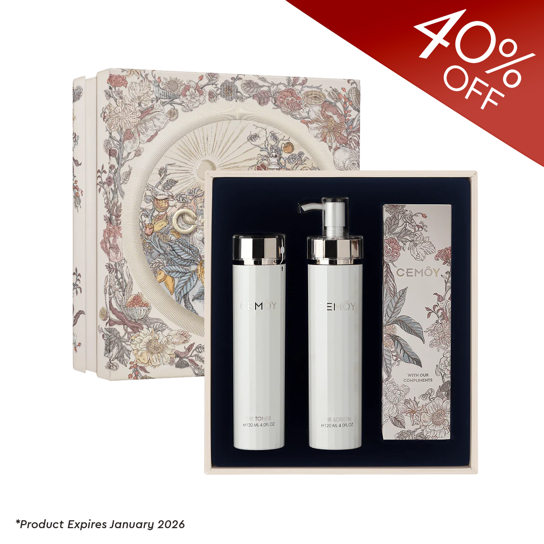 Lumen Special Edition - Floral