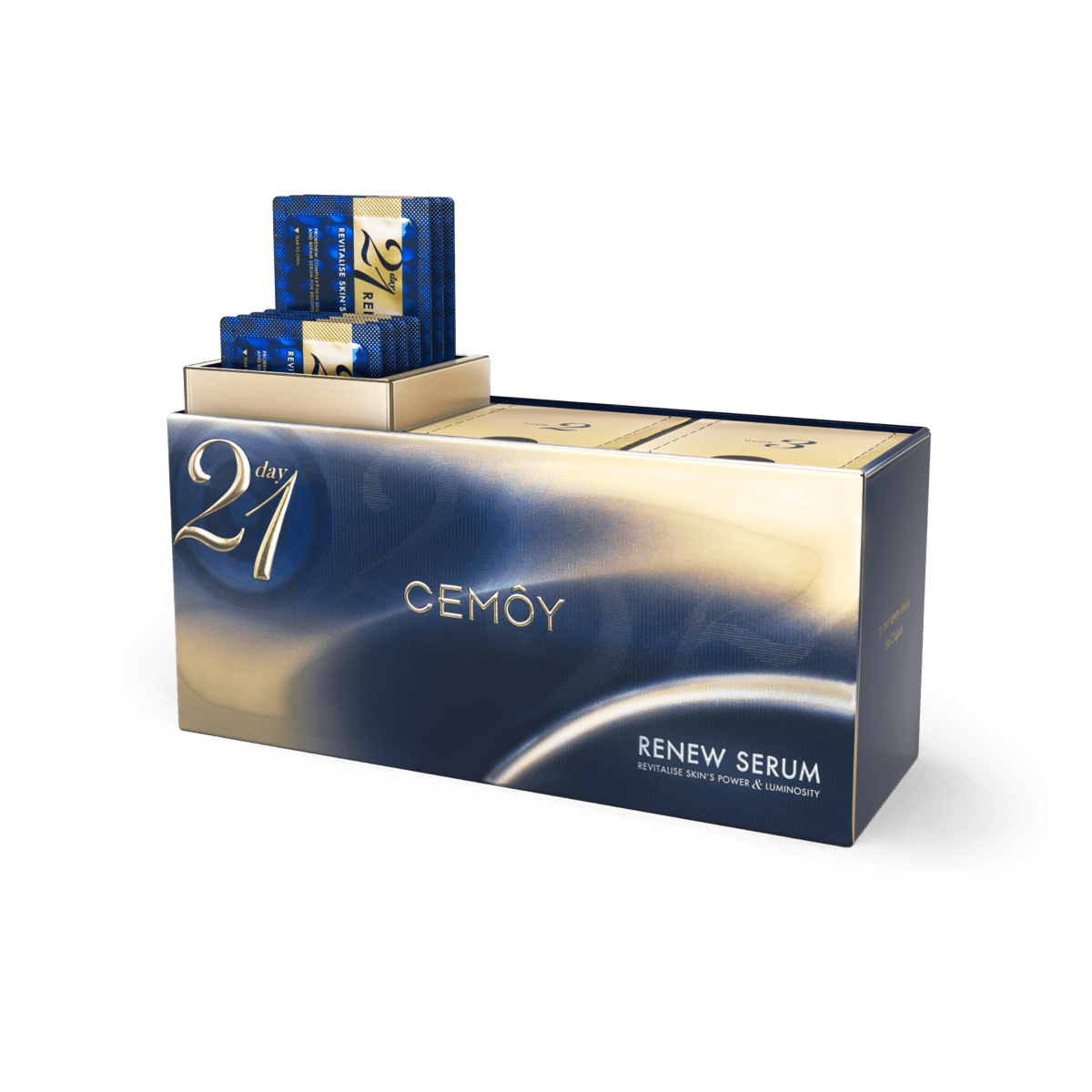 21 Day Renew Serum