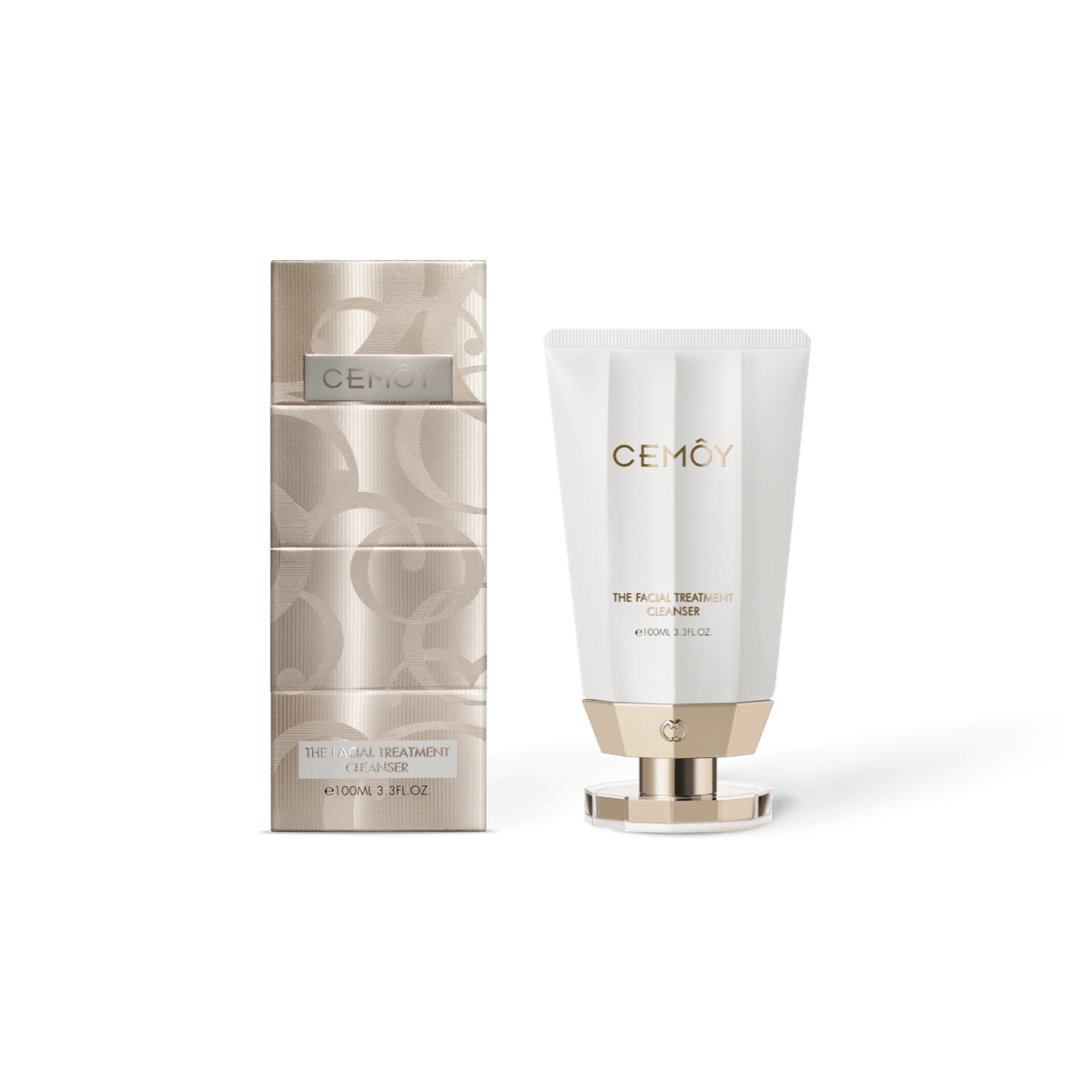 Lumen Facial Treatment Cleanser
