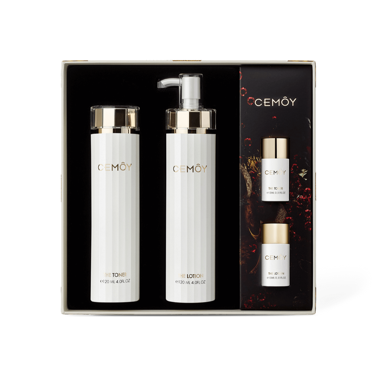Lumen Collection Gift Set - Toner & Lotion