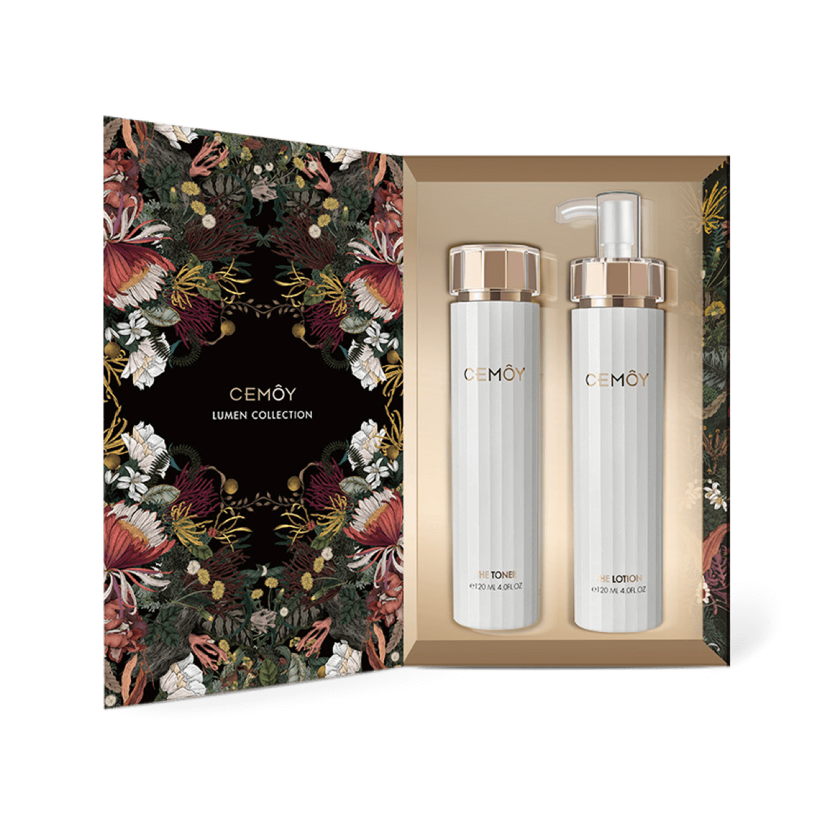 Lumen Collection Toner & Lotion