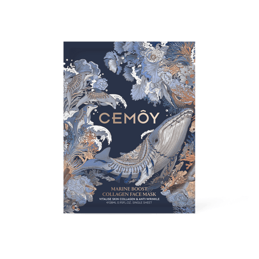 Marine Boost Collagen Face Mask