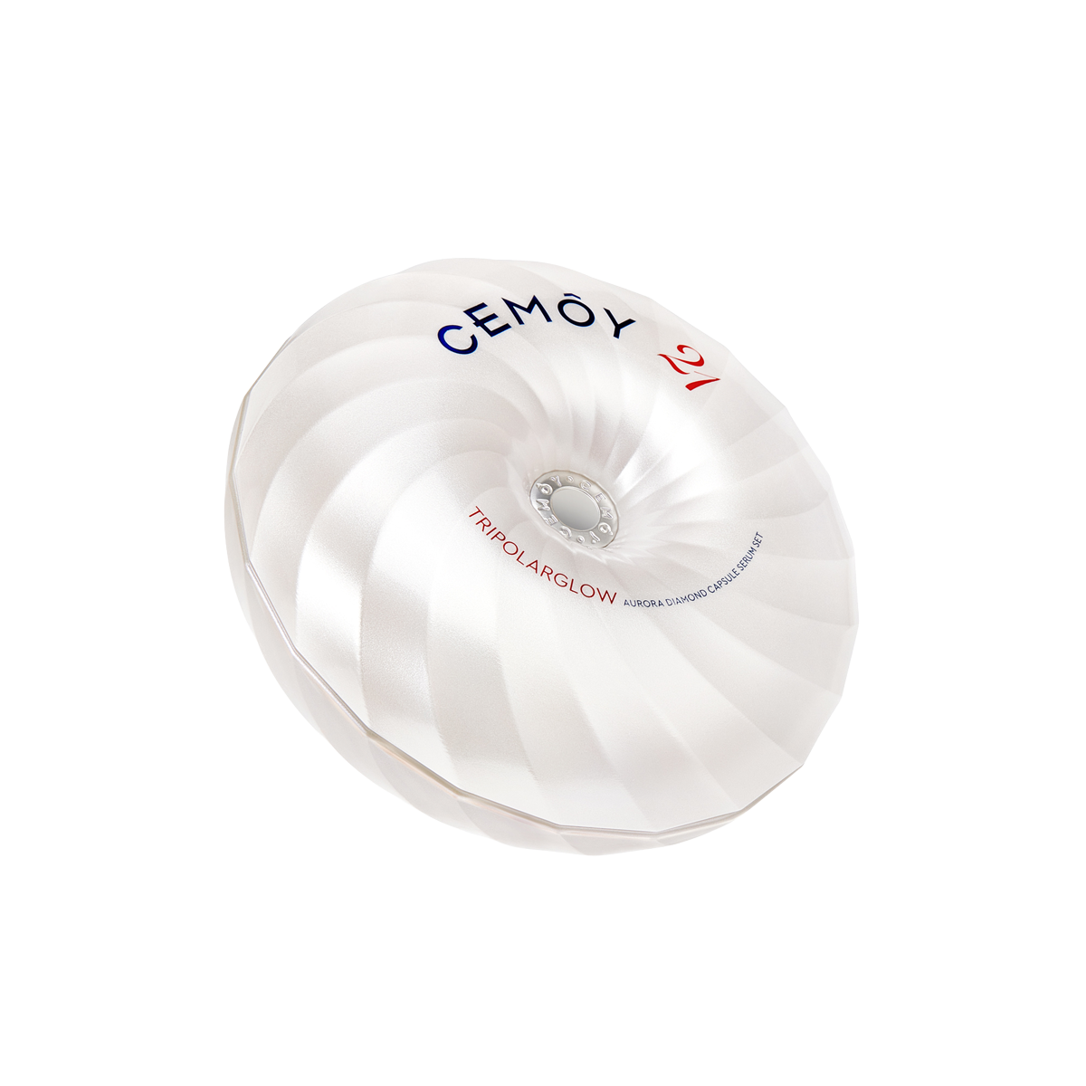 21 Day Aurora Diamond Capsule Serum Set