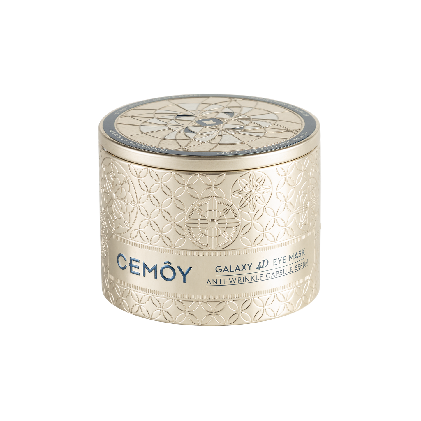 Cemoy Galaxy 4D Eye Mask Anti-Wrinkle Capsule Serum – 30 Capsules