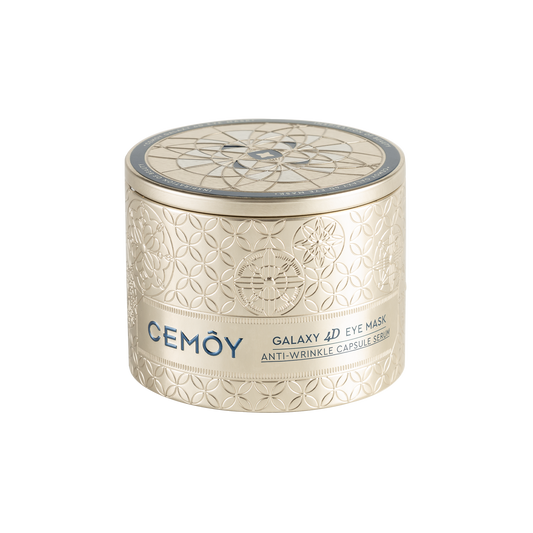 Cemoy Galaxy 4D Eye Mask Anti-Wrinkle Capsule Serum – 30 Capsules