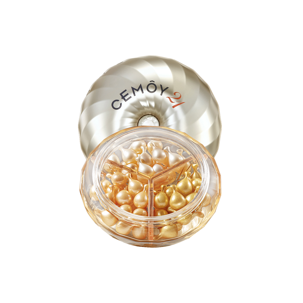 21 Day Intensive Rejuvenation Capsule Serum Set